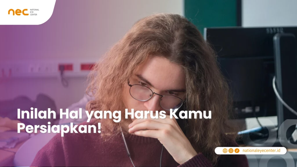 Apakah lasik permanen: Inilah hal yang harus kamu perhatikan