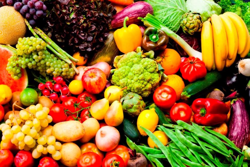 sayur dan buah kesehatan mata minus