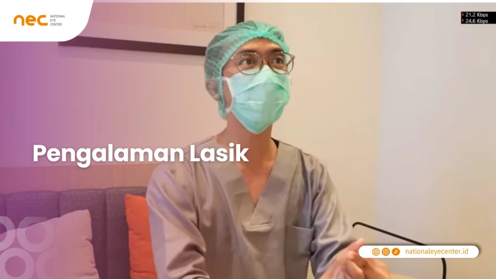 Pengalaman Lasik aman