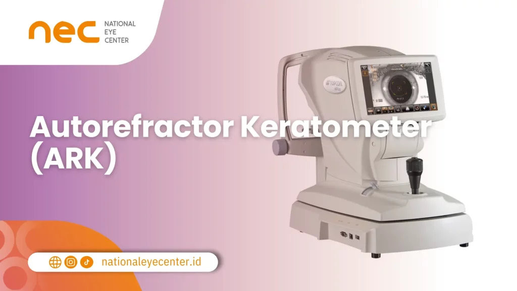 Autorefractor Keratometer