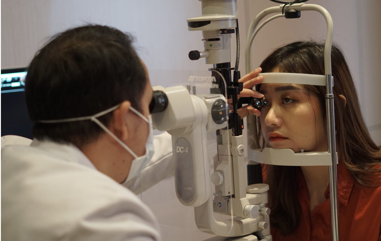 Kalazion Penyebab Gejala Dan Cara Mengobati National Eye Center