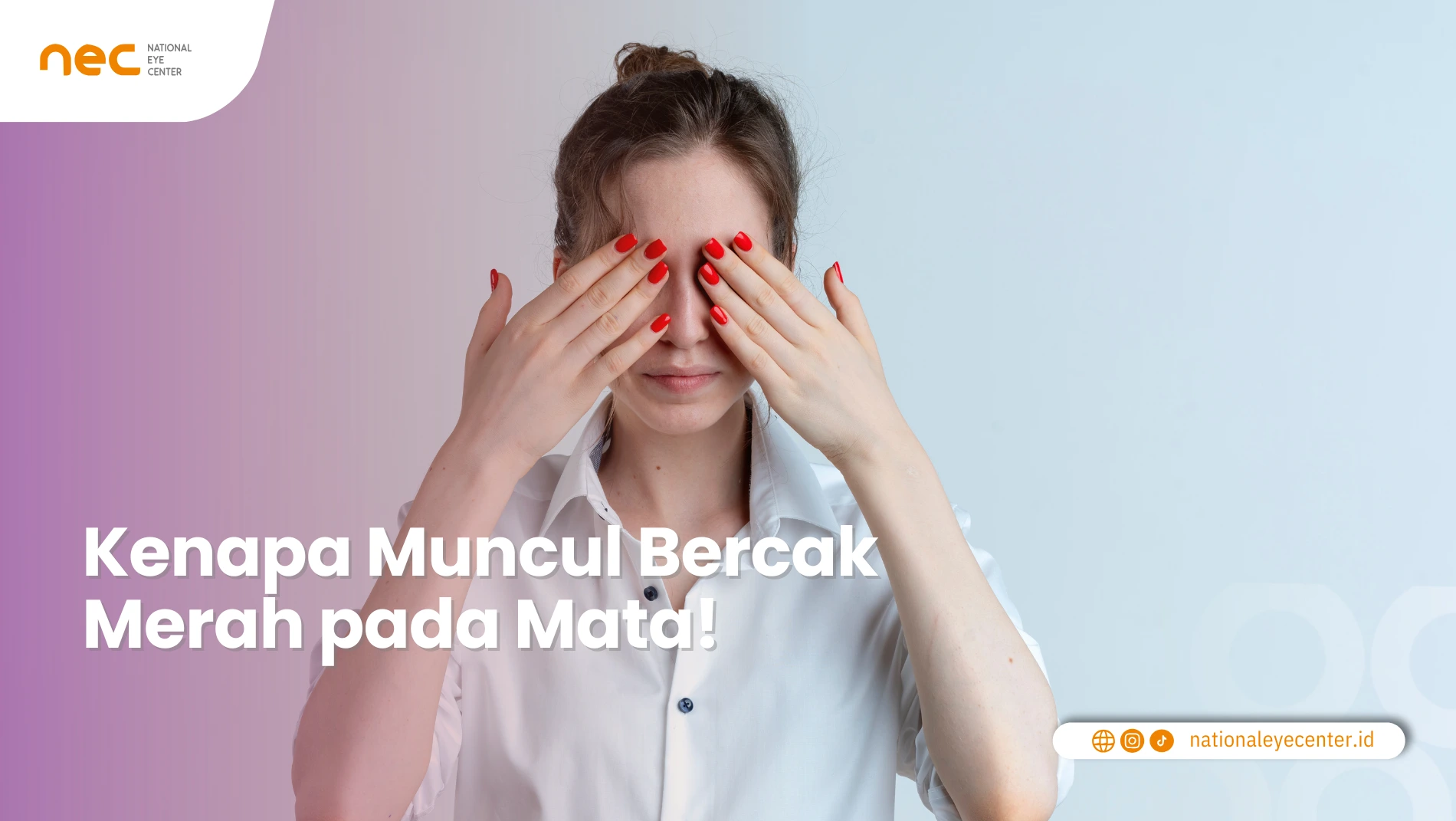 Bercak Merah Pada Mata_