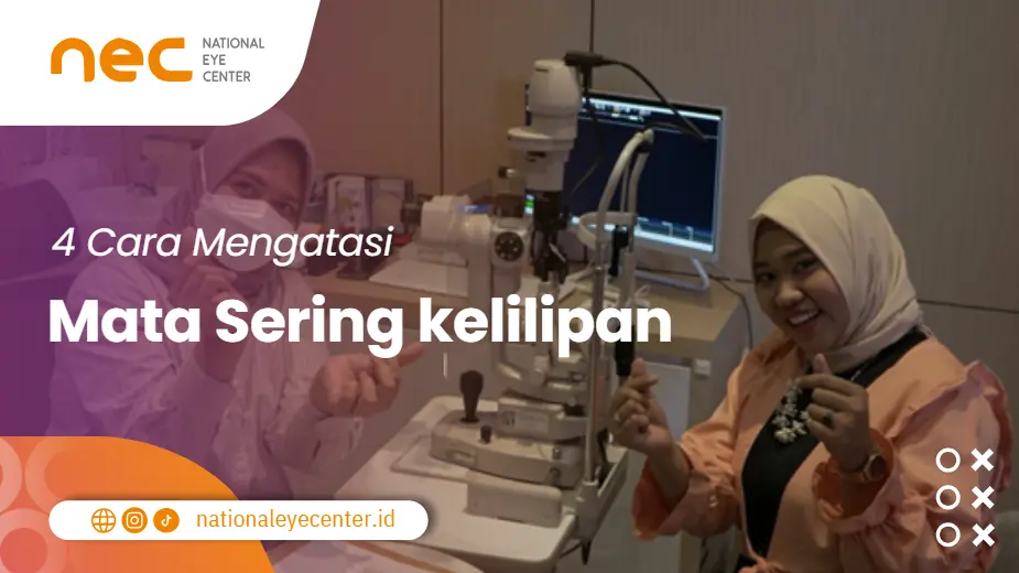 4 cara mengatasi mata sering kelilipan