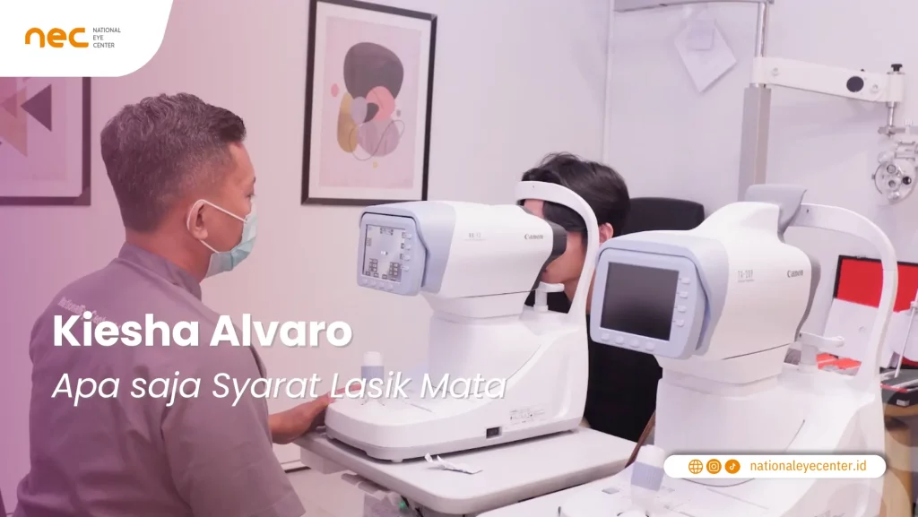 Syarat Lasik Mata