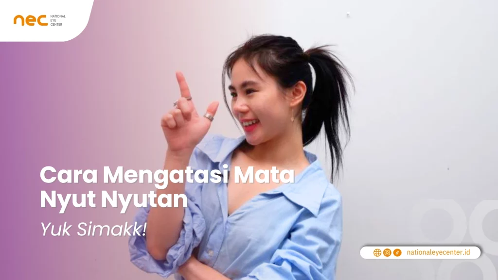 cara mengatasi mata nyut nyutan sebelah kanan