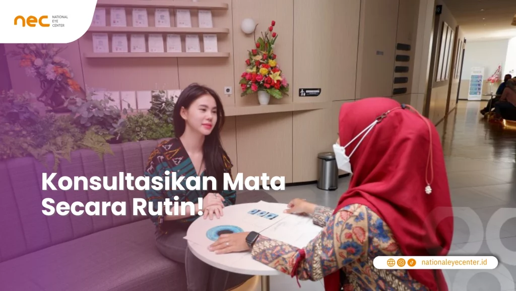 Konsultasi mata nyut nyutan sebelah kanan