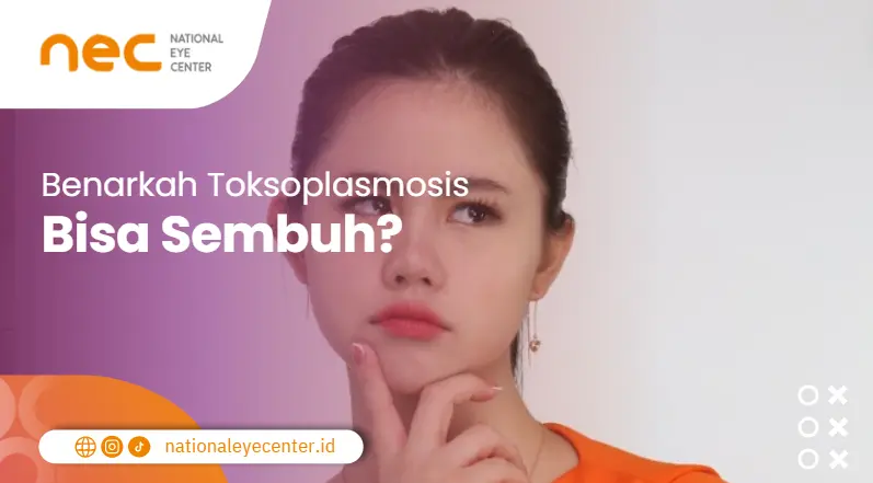 Benarkah Toksoplasmosis bisa sembuh