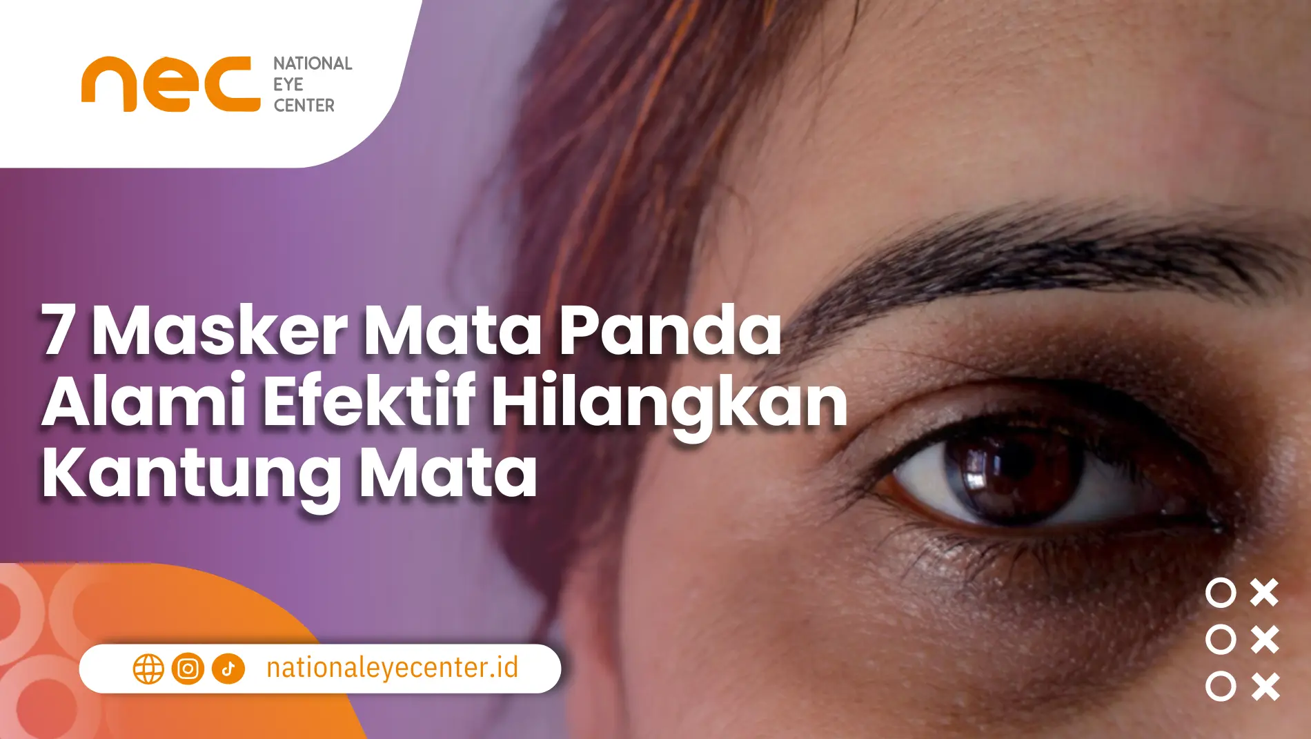 Ketahui 6 Jenis Warna Mata pada Manusia – National Eye Center