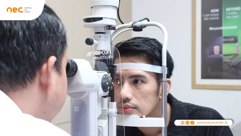 Screening atau Pre-LASIK