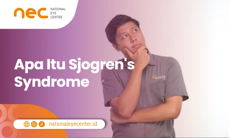 Apa Itu sjogren's syndrome 