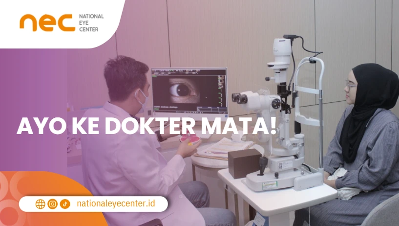 Ayo Ke Dokter Mata