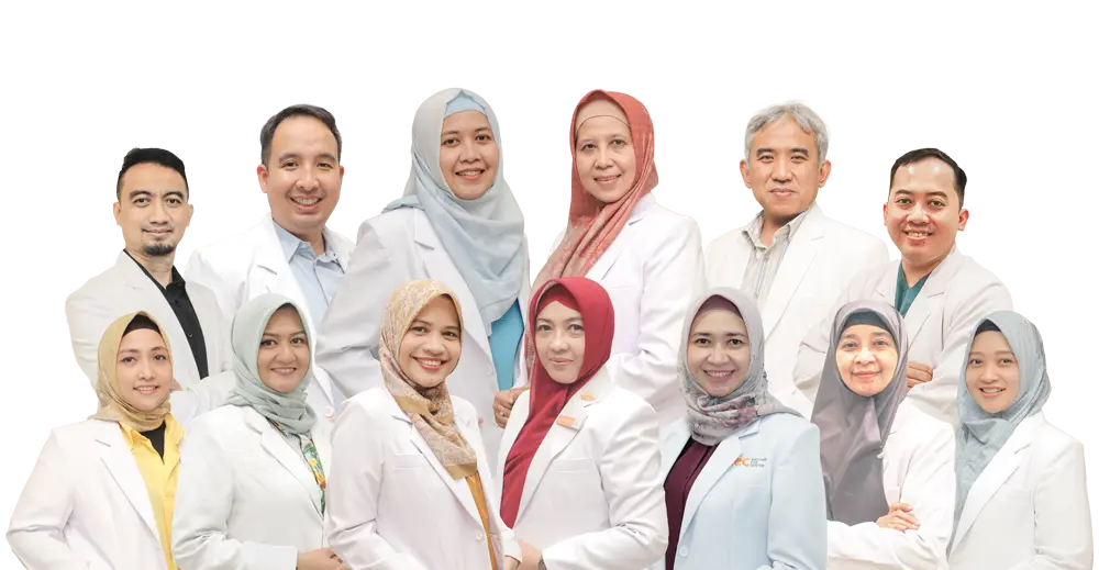 Dokter National Eye Center