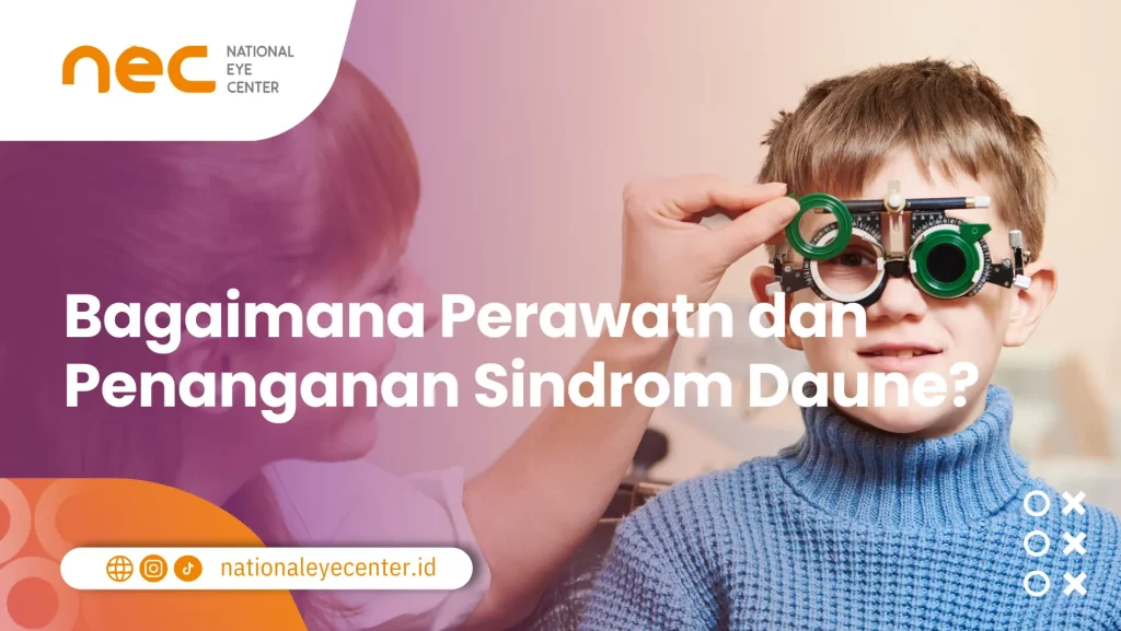 perawatan dan penanganan sindrom duane (duane syndrome)
